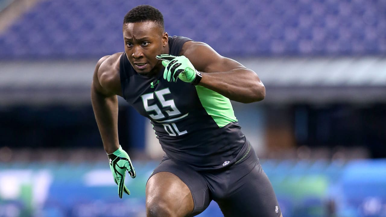 Noah Spence on Von Miller comparison, writing and football idols