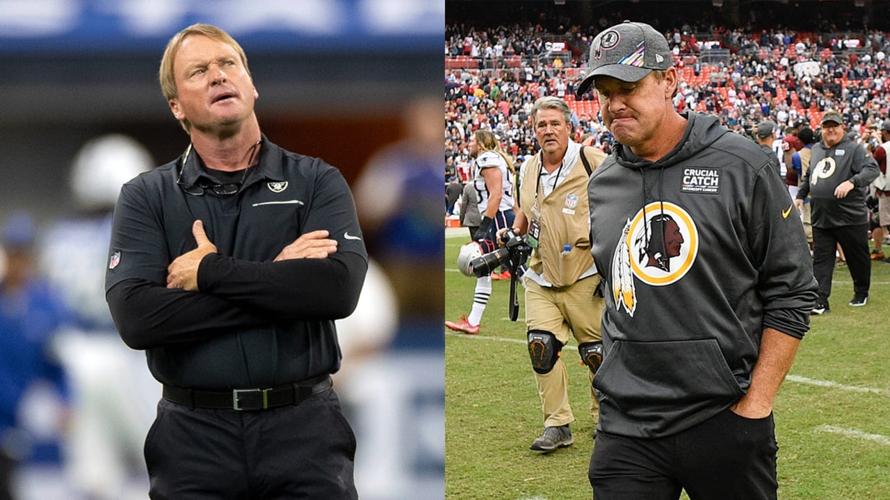 Who is Jay Gruden? Is he related to Jon Gruden?