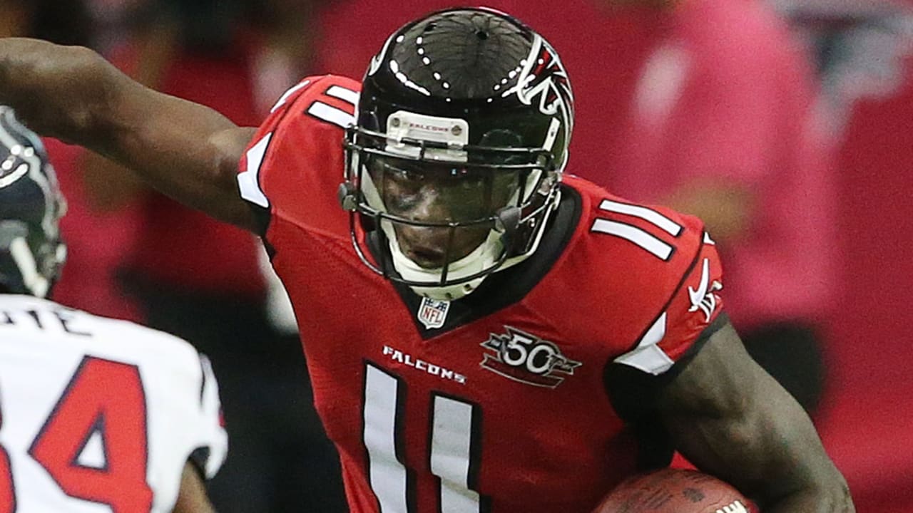 Falcons anticipate WR Julio Jones playing vs. Saints