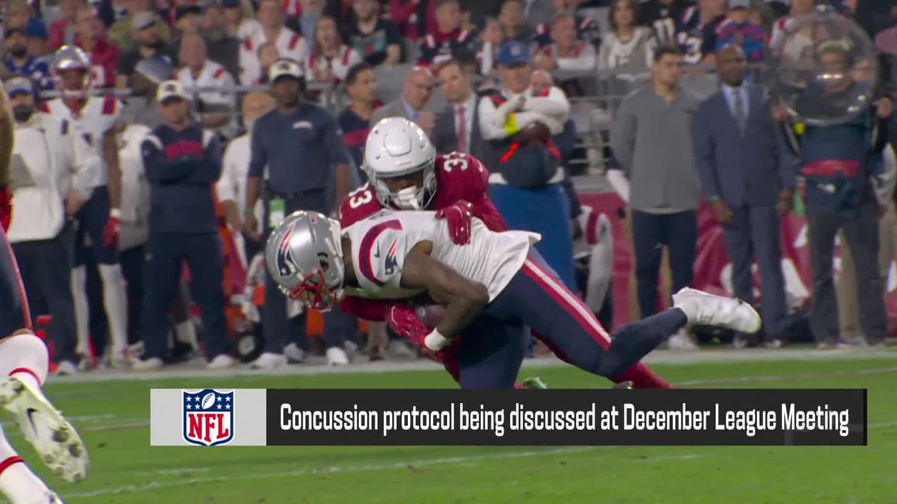 NFL Chief Medical Officer Dr. Allen Sills talks field surfaces