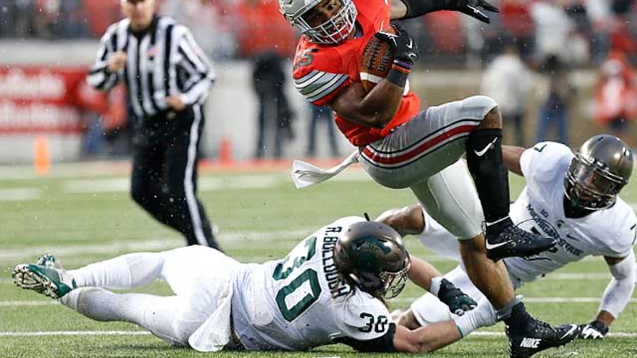 Ezekiel Elliott Shows He Is Key to Ohio State's National