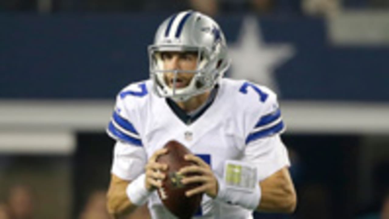 Alex Tanney, trickshot QB, strikes deal with Browns