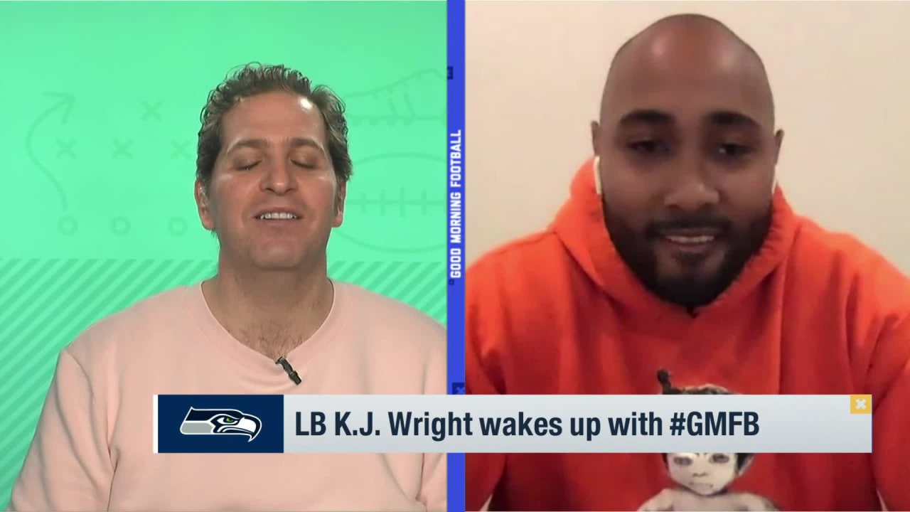 Latest On LB K.J. Wright