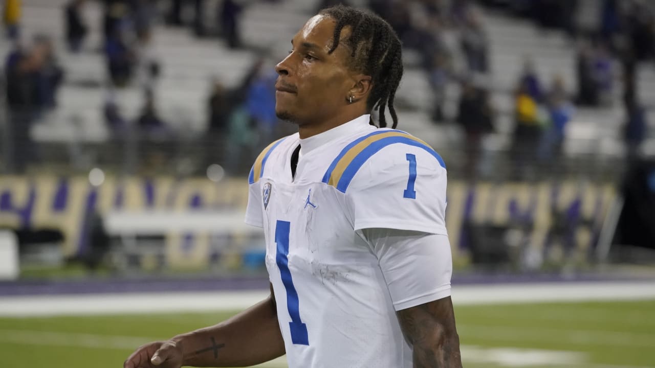 Cleveland Browns select quarterback Dorian ThompsonRobinson with No