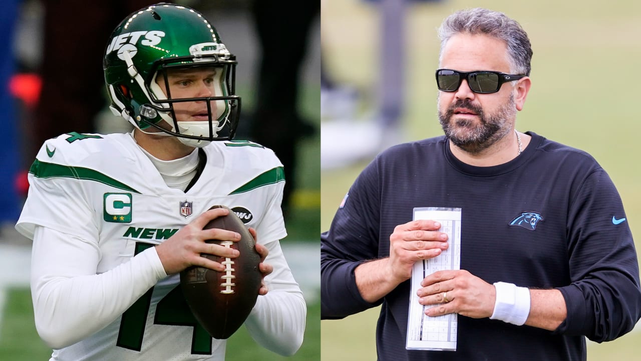 State of the 2021 Carolina Panthers: Sam Darnold, Matt Rhule must take next step together - Vimarsana News