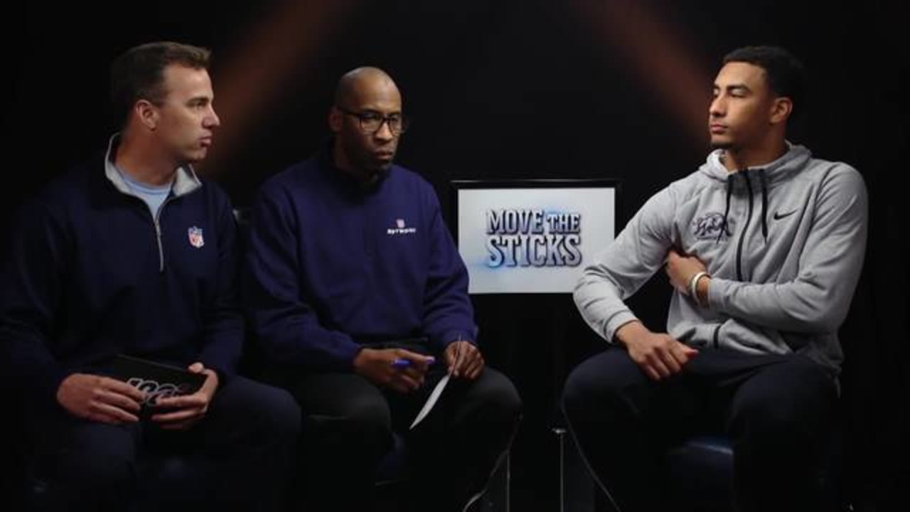 Jordan Love tells 'Move the Sticks' how Utah State prepared him for the NFL