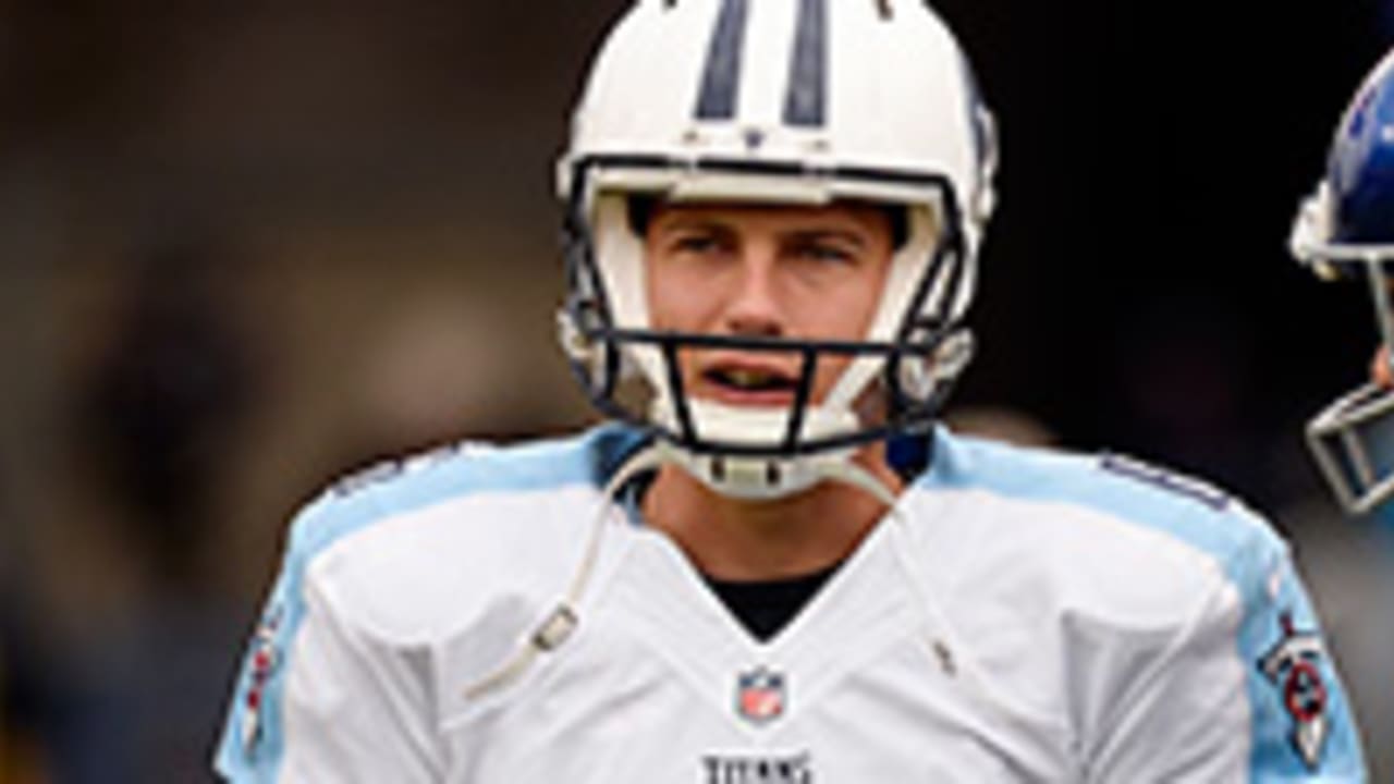 Former Tennessee Titans punter Brett Kern to sign with Eagles