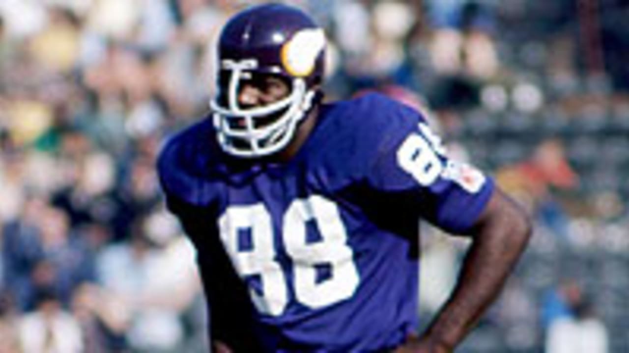 Not in Hall of Fame - 1. Alan Page