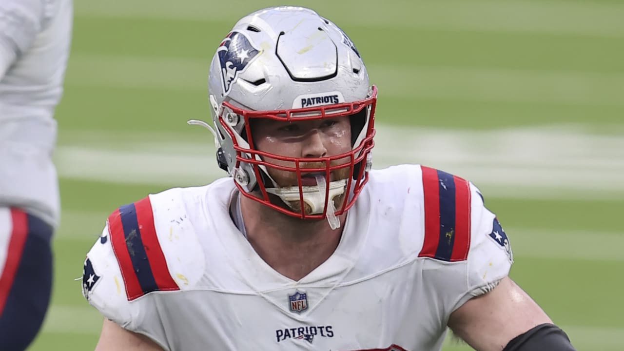 Joe Thuney now Patriots' highest-paid player after OL signs one