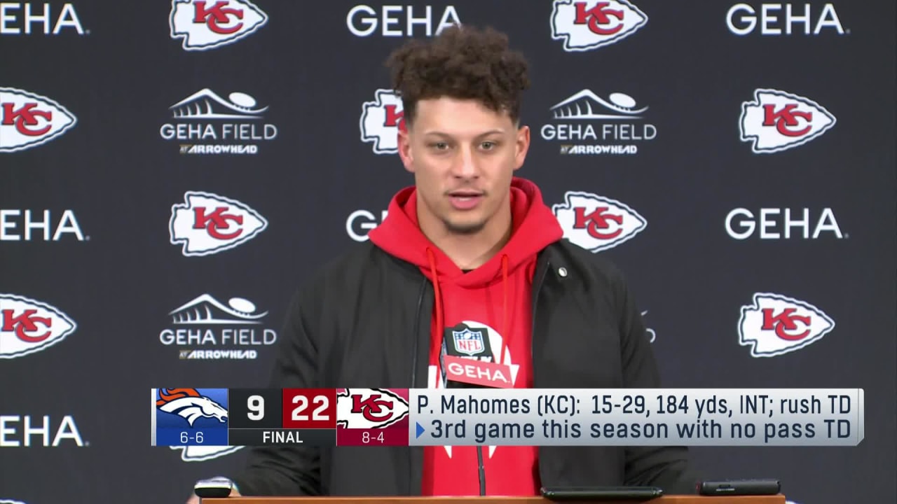 Patrick Mahomes, Andy Reid explain Chiefs' QB's heated argument with OC  Eric Bieniemy during Colts game