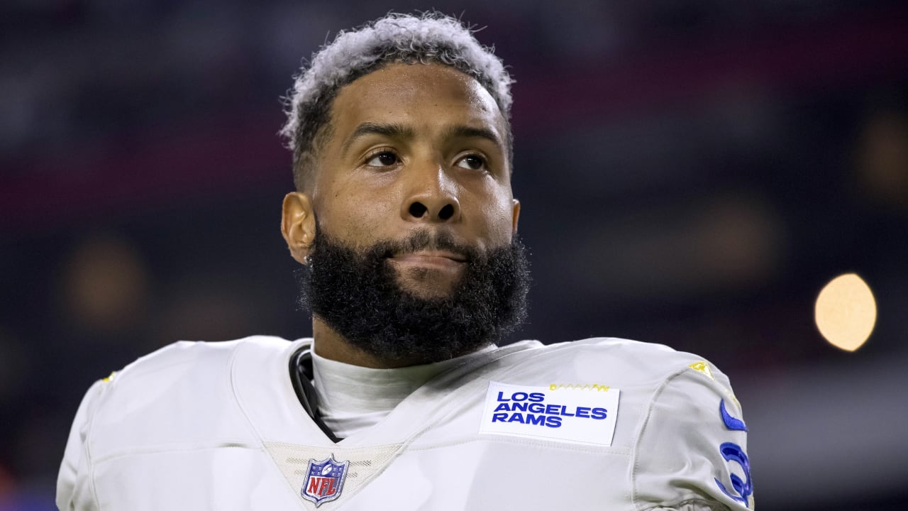 Odell Beckham Jr., corredor de los Cowboys, falleció después de fichar a TY Hilton