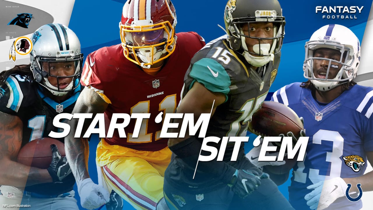 Bills vs. Rams Fantasy Football Start 'Em Sit 'Em for Week 1 NFL