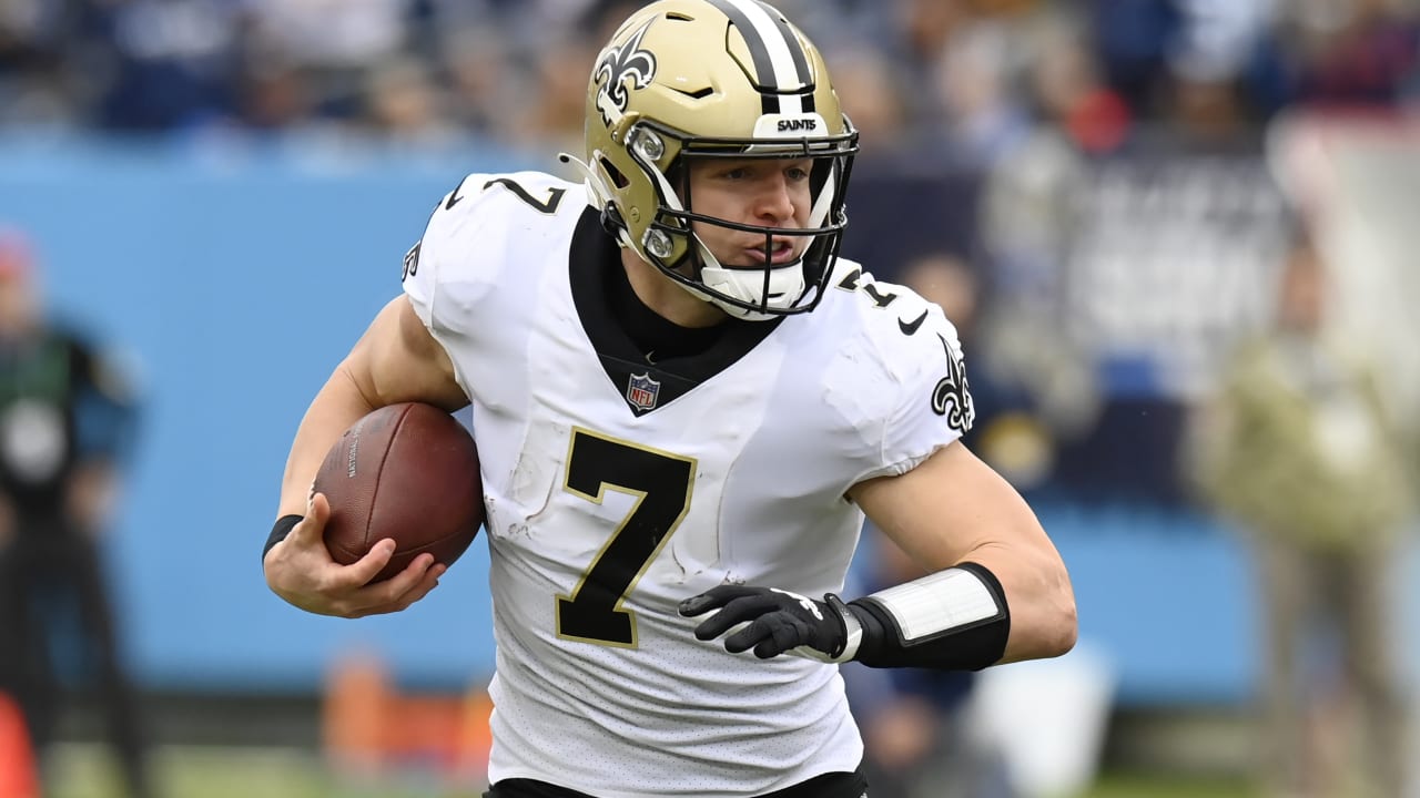 Taysom Hill's unique new deal worth at least $40M, plus more if he's the  Saints' QB