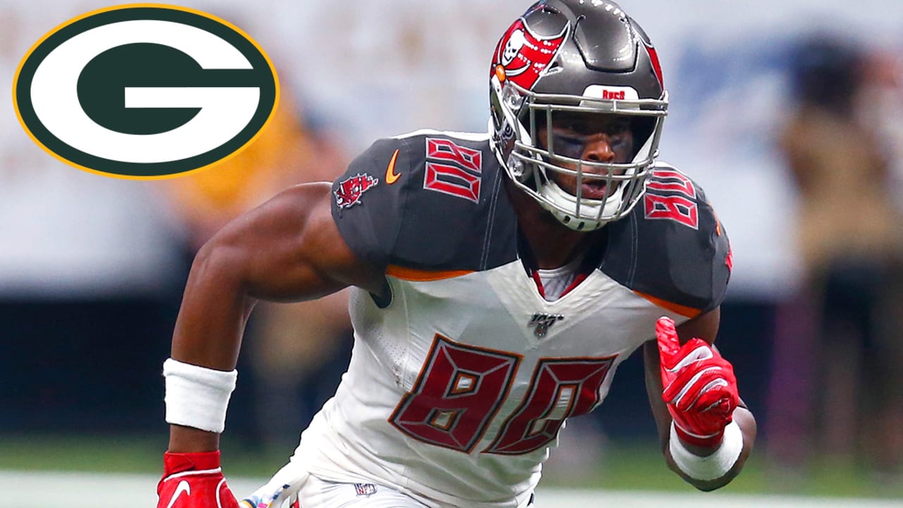 NFL trade: Packers ship RB Ty Montgomery to Ravens for 2020 7th