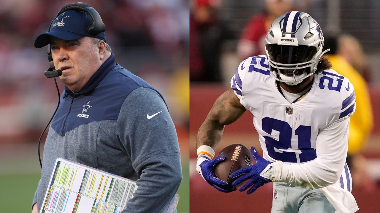 2023 NFL Draft: Full list of Cowboys draft picks as Dallas takes RB in Round  6 after releasing Ezekiel Elliott 