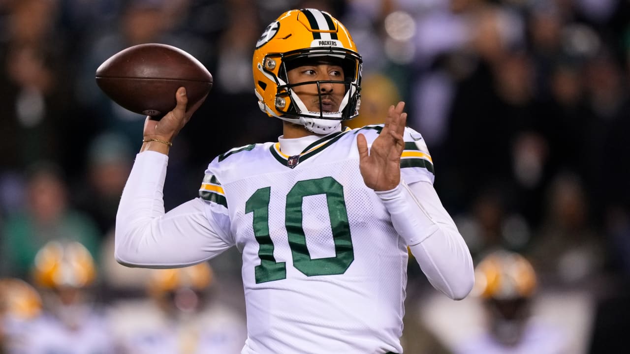 Packers sign QB Jordan Love to contract extension