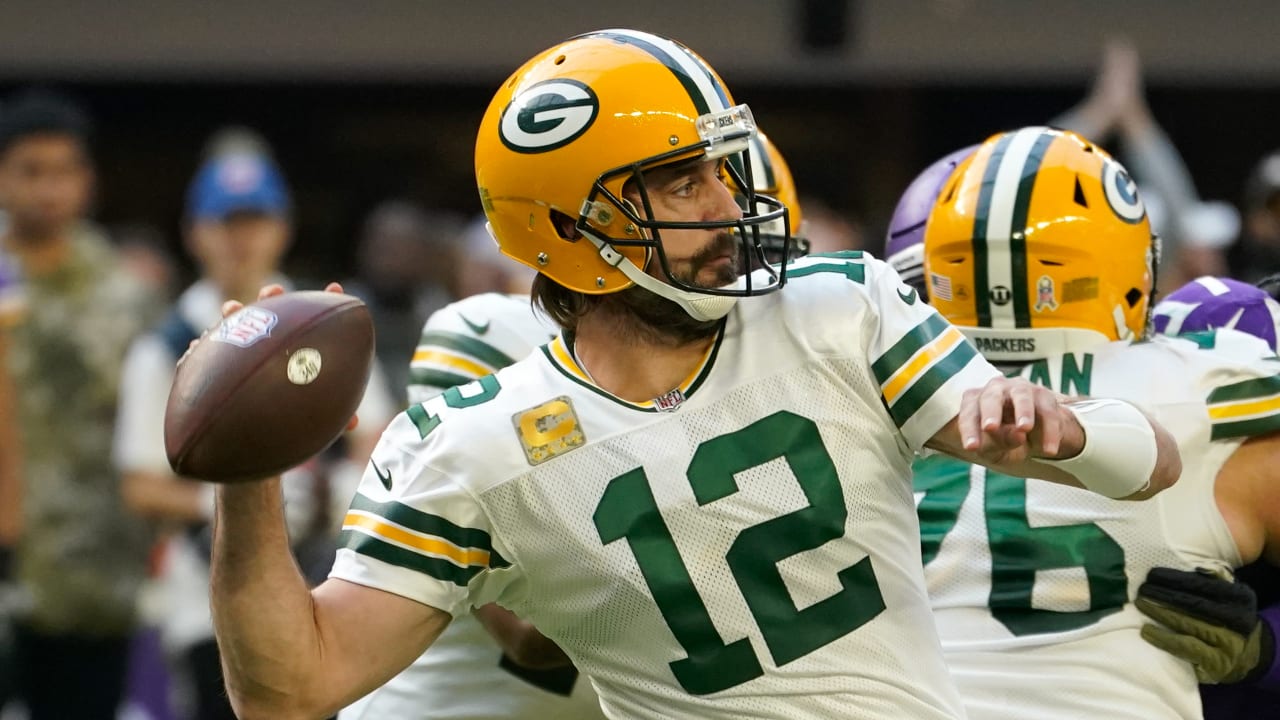 NFL QB Index, Week 12: Aaron Rodgers returns to top three; Josh