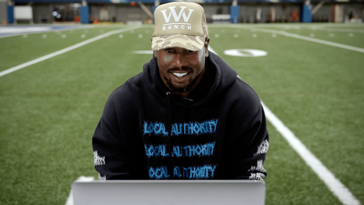 Von Miller's 'Letter to Bills Mafia' Goes Viral [WATCH]