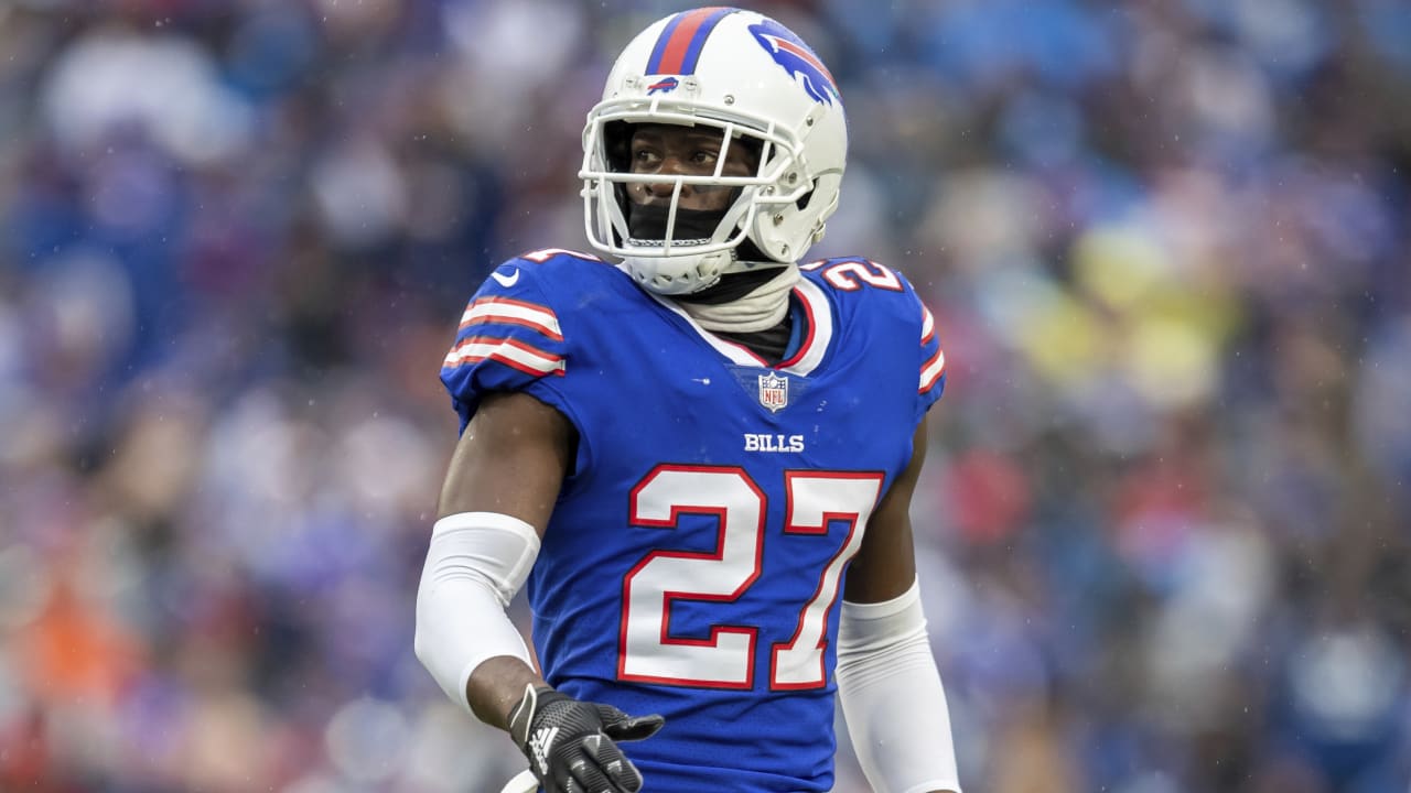 Buffalo Bills CB Tre'Davious White Emotional Injury Exit While