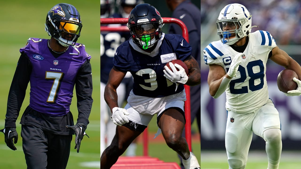 Which NFL players will improve in '23? Dak Prescott, James Cook, Kyle Pitts  among GUARANTEED risers