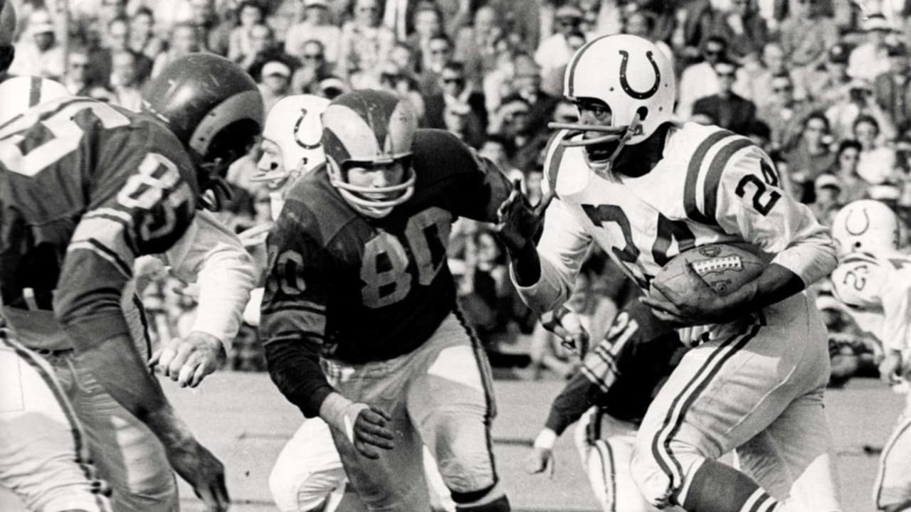 Lenny Moore