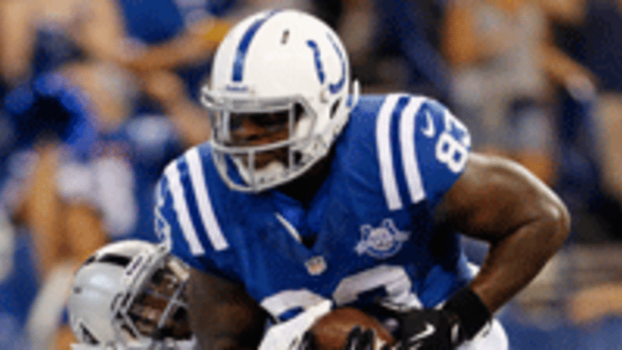 Colts' tight end decision: Coby Fleener or Dwayne Allen?