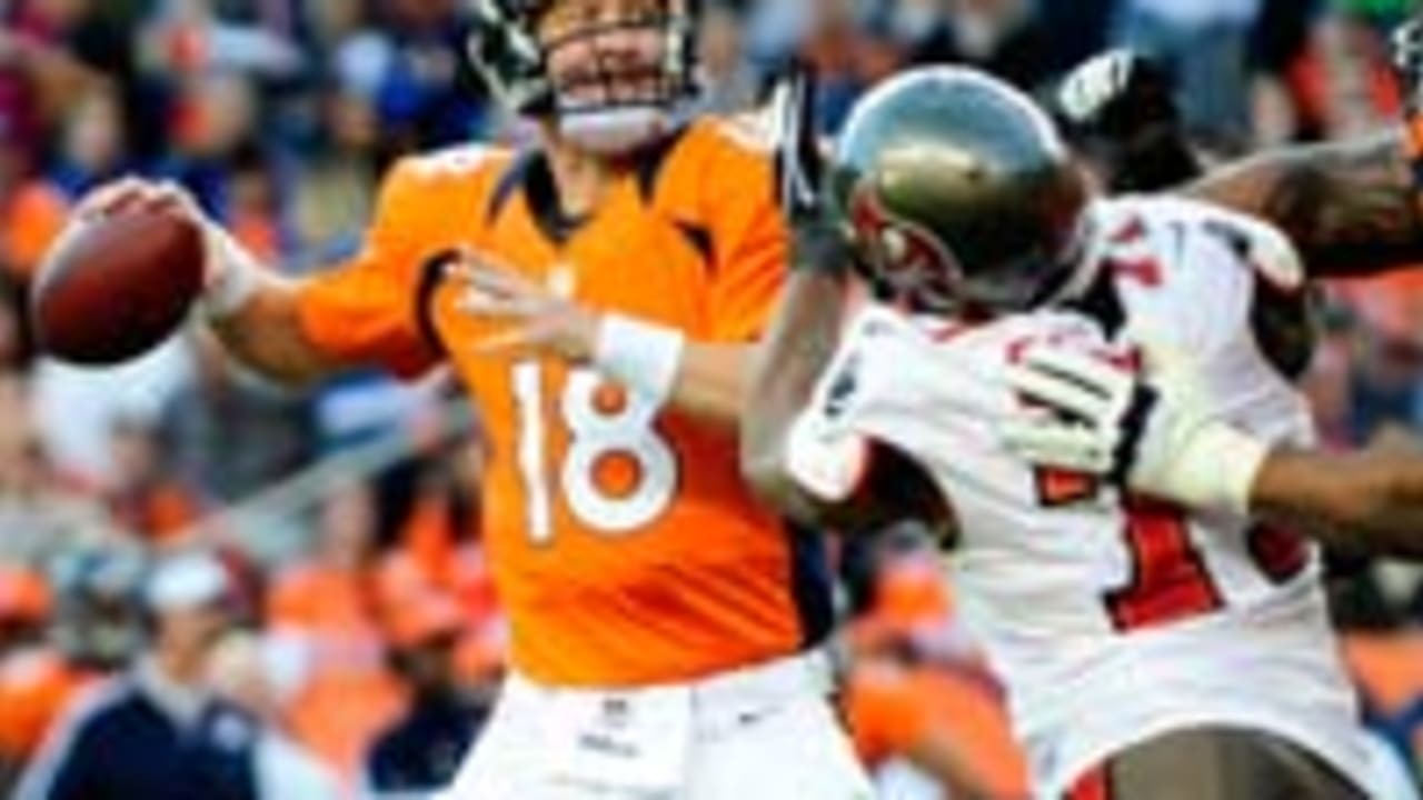 Peyton Manning, Broncos beat Bucs 31-23