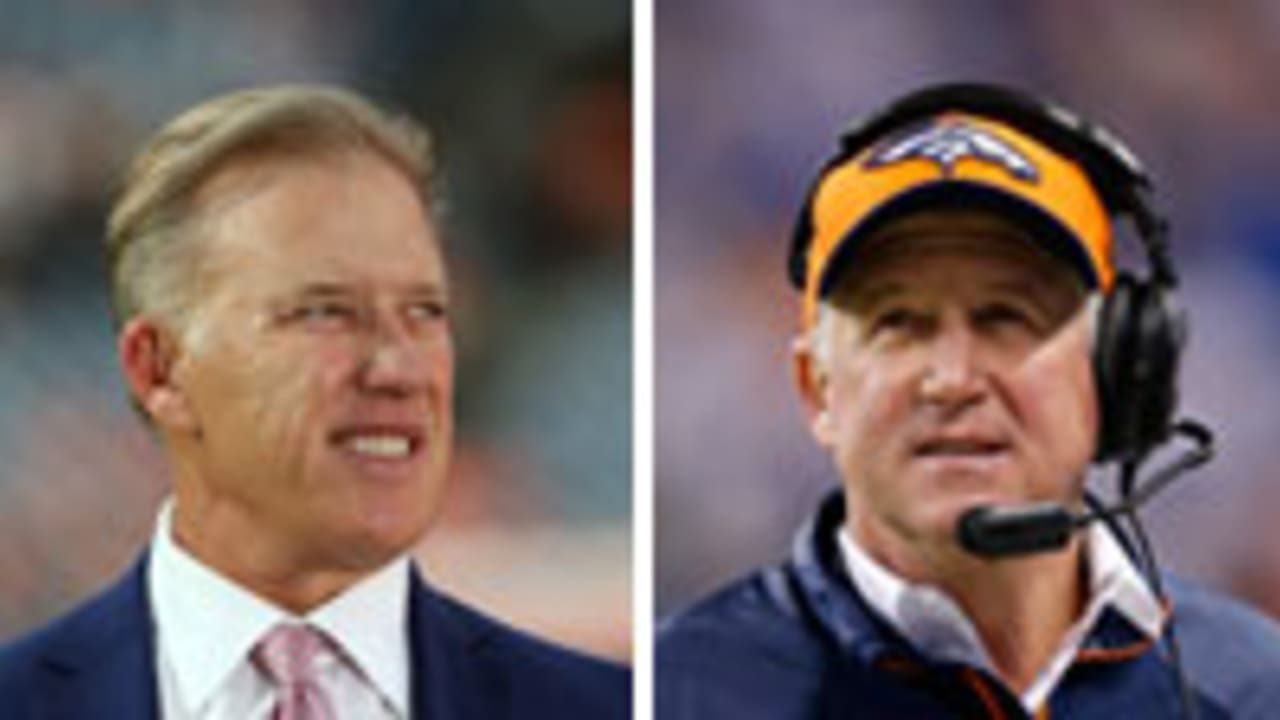 John Elway: John Fox's Health Is Denver Broncos' Focus