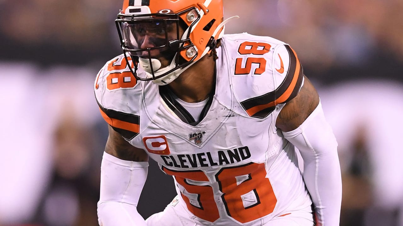 Former Browns LB Christian Kirksey agrees to terms on a 2-year deal with  the Green Bay Packers worth $16 million 