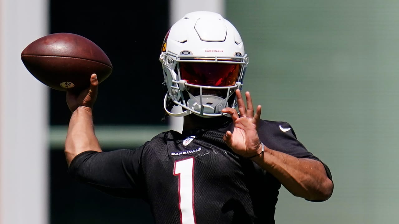 Kyler Murray - Murray, Cardinals butt heads over contract extension -  Fantasy Index