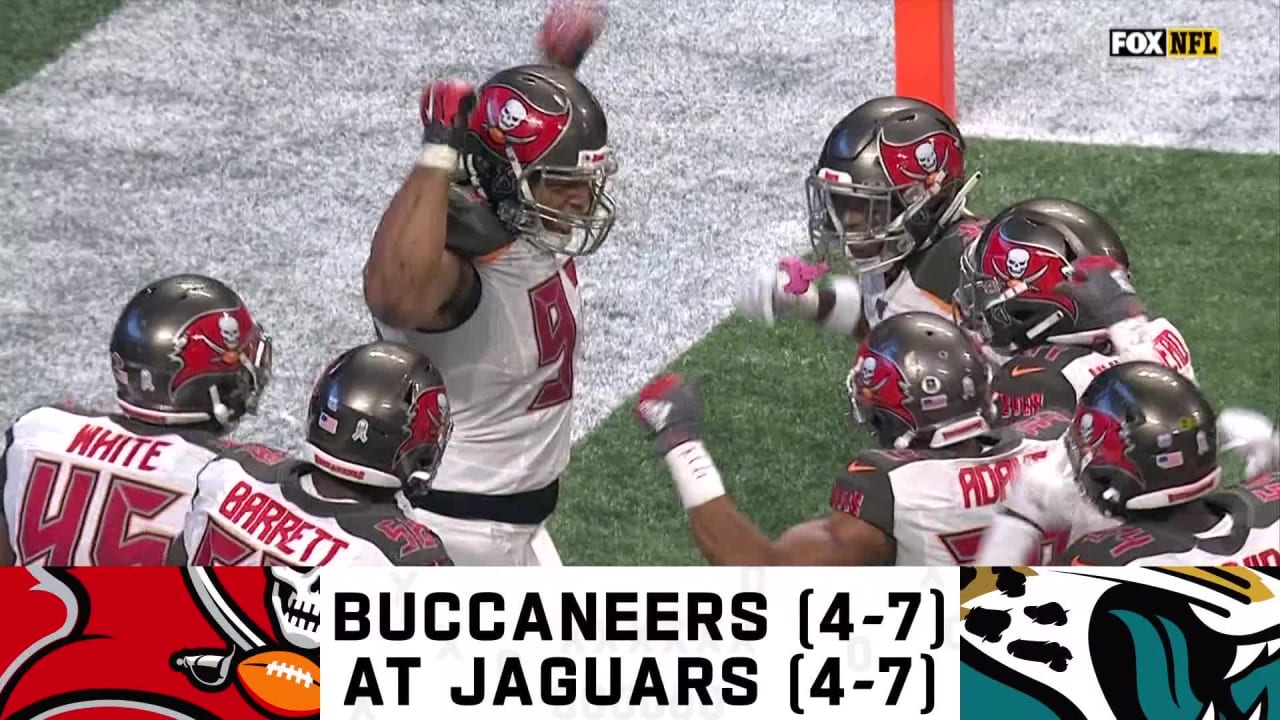 Buccaneers vs. Jaguars preview Week 13