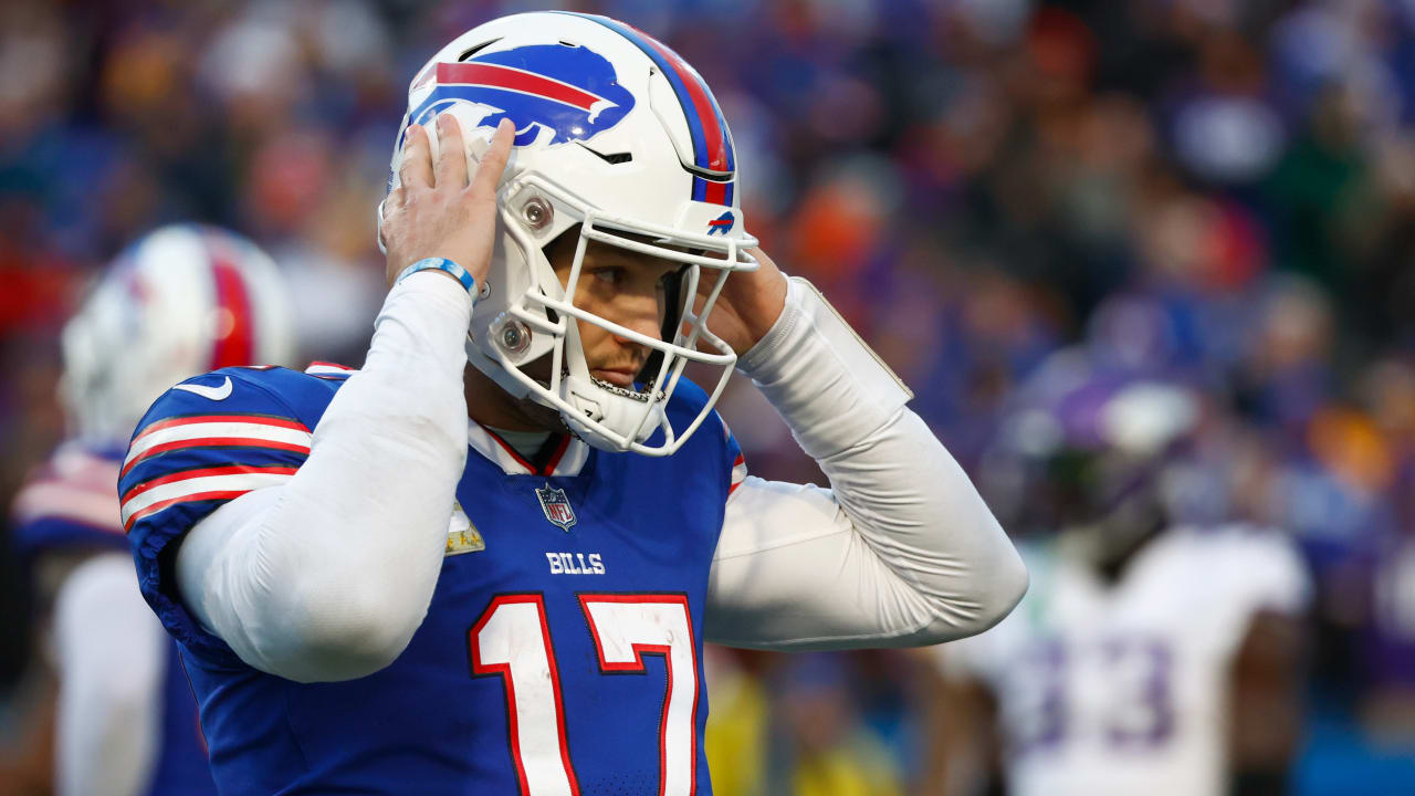 Officials missed Bills had 12 players on the field in crucial OT play  against Vikings