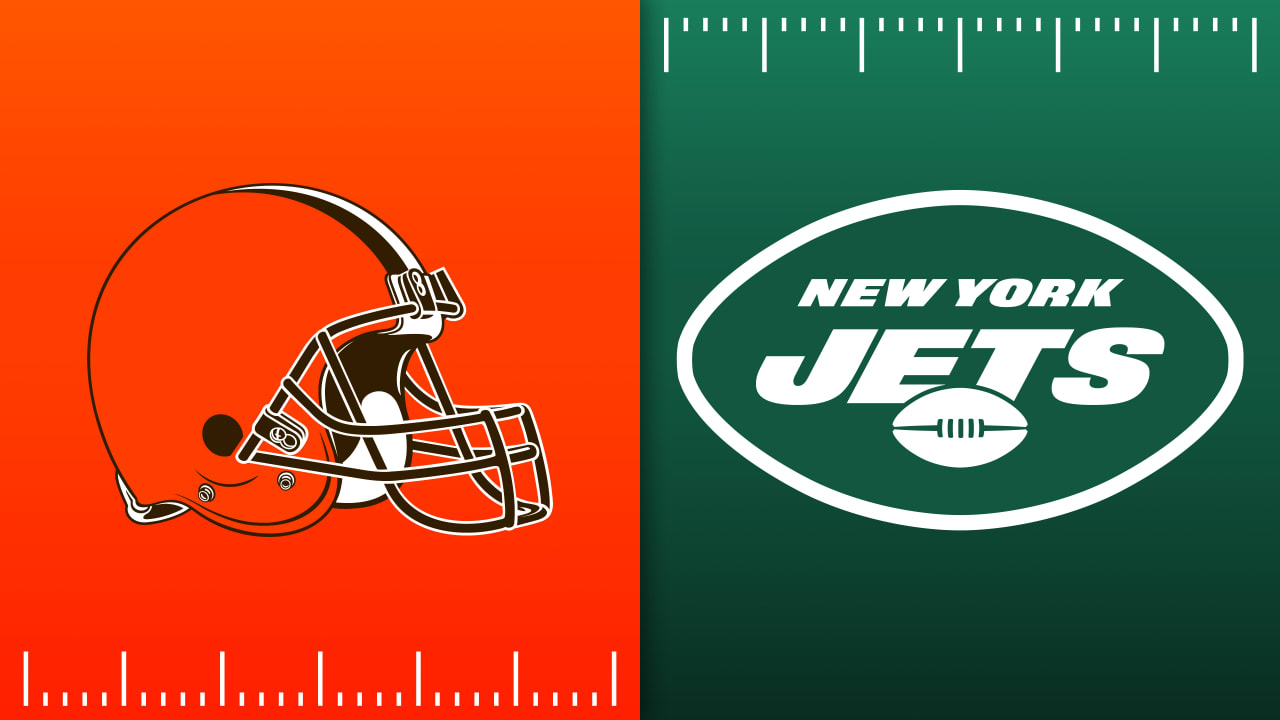 Browns, Jets to open 2023 NFL preseason in Hall of Fame Game