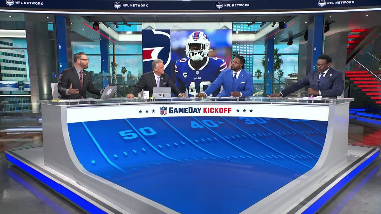 Inside the NFL Broadcast Set Design Gallery