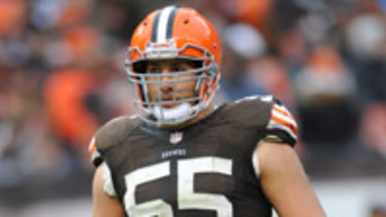 Alex Mack Open To Return To Browns