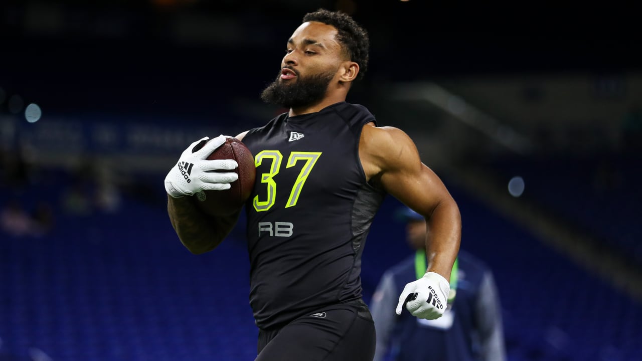 Best of running backs 2022 NFL Scouting Combine