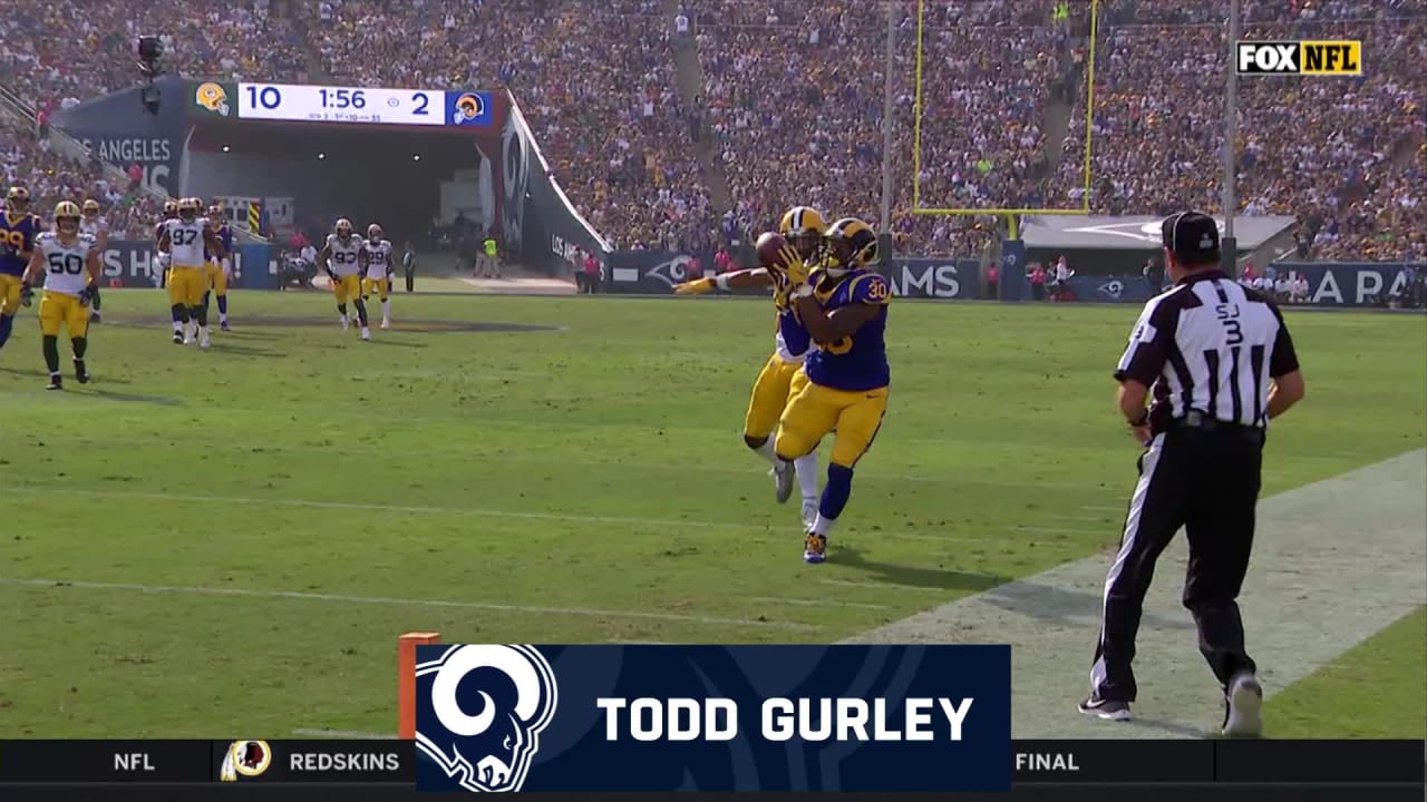 Best plays from the NFC Pro Bowl selections