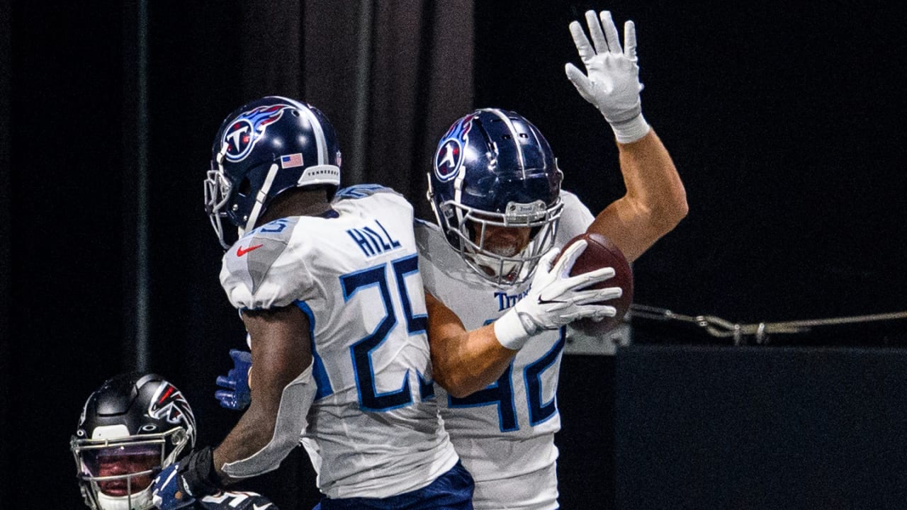 Tennessee Titans' top plays vs. Atlanta Falcons