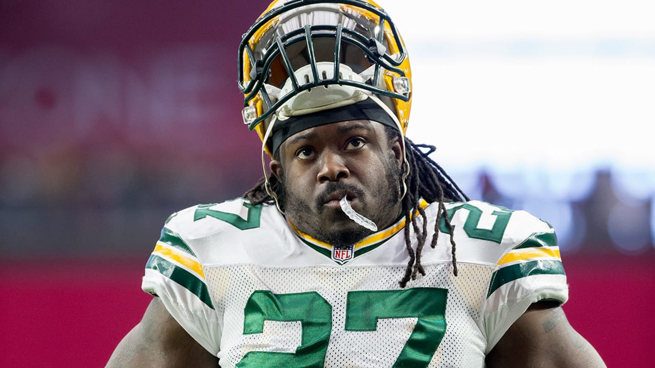 Does Green Bay Packers' Eddie Lacy Have Something to Prove to