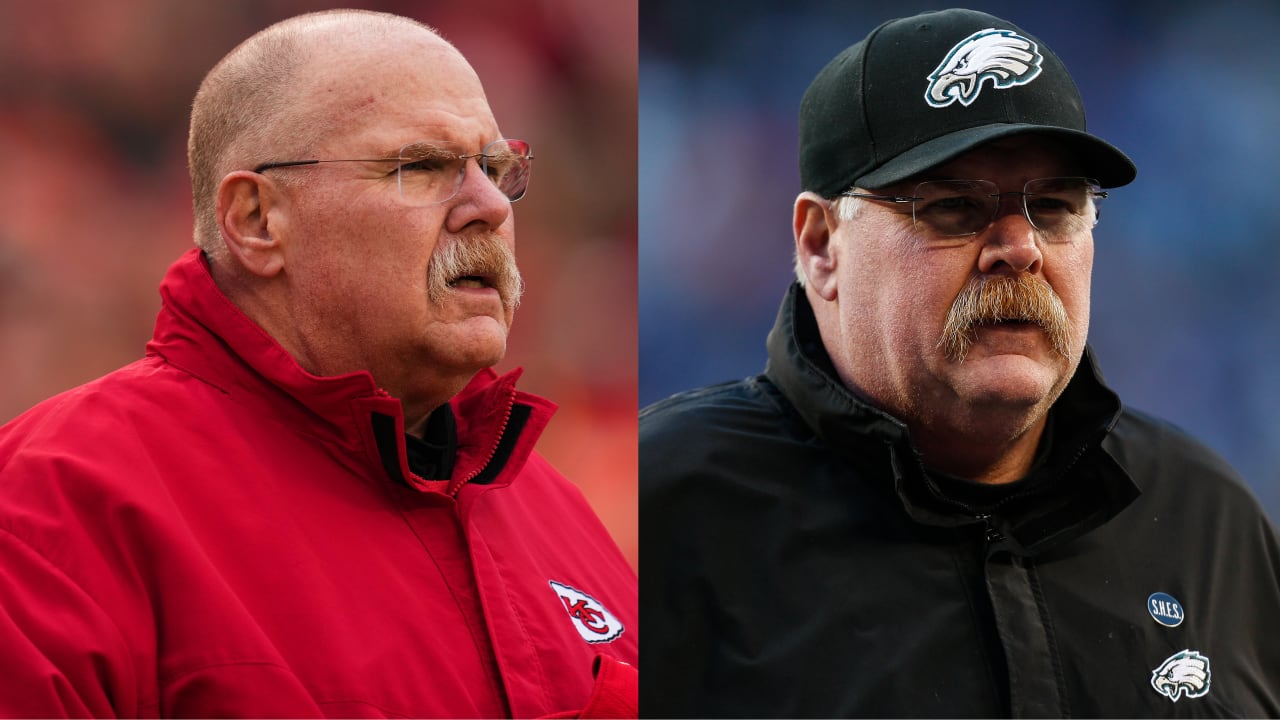 Chiefs' Patrick Mahomes, Andy Reid discuss 'Snow Globe' play origins