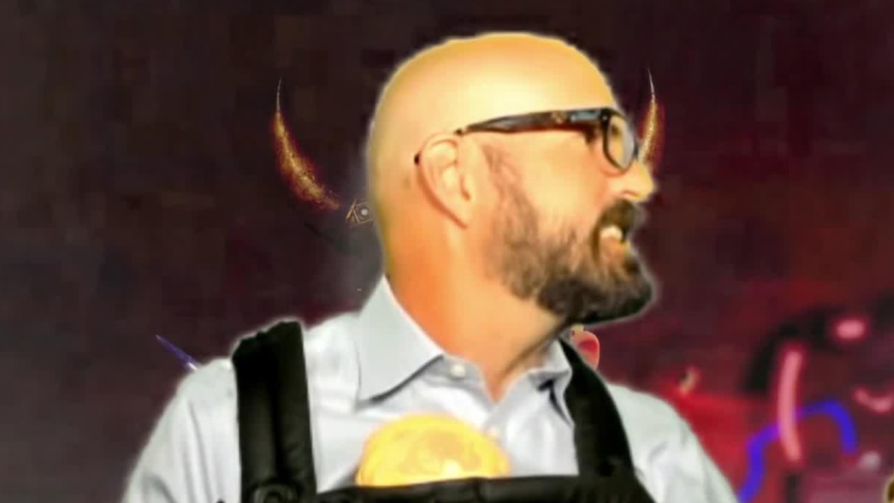 Adam Rank juggles childcare with fantasy football picks