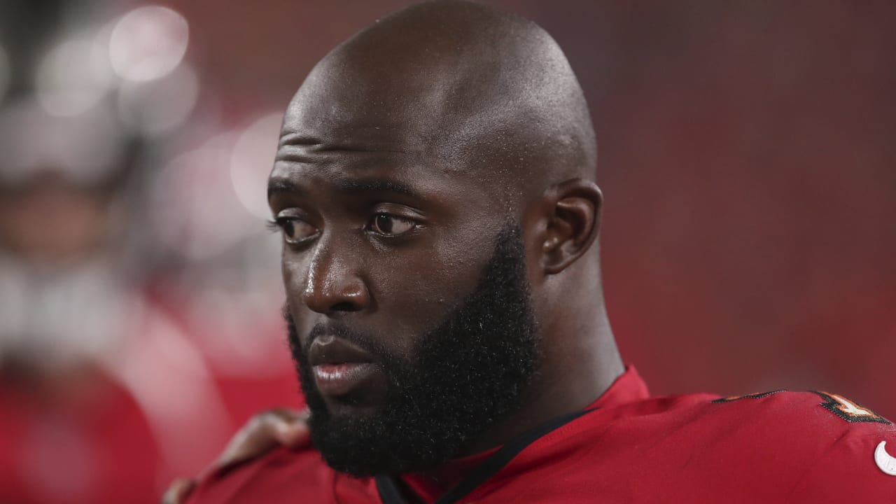 Bucs re-sign Leonard Fournette to three-year, $21M contract