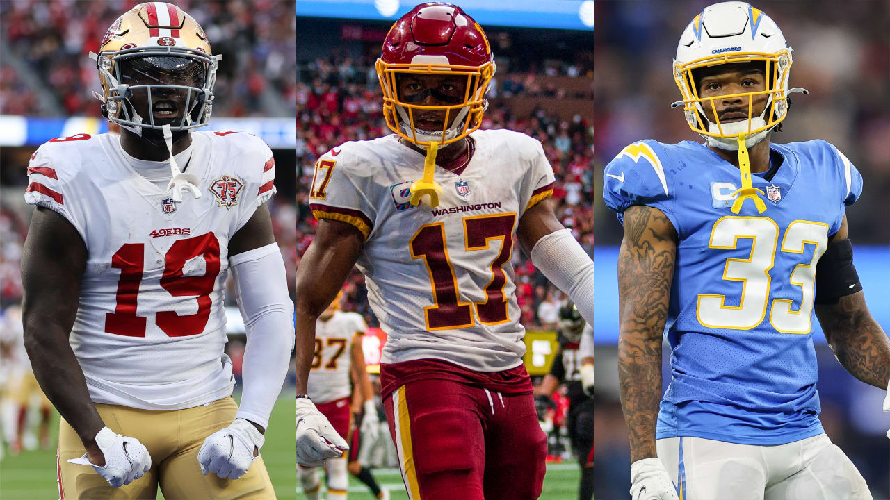 Highest paid non-quarterbacks in NFL 2022 season after mega Aaron Donald  and Cooper Kupp deals