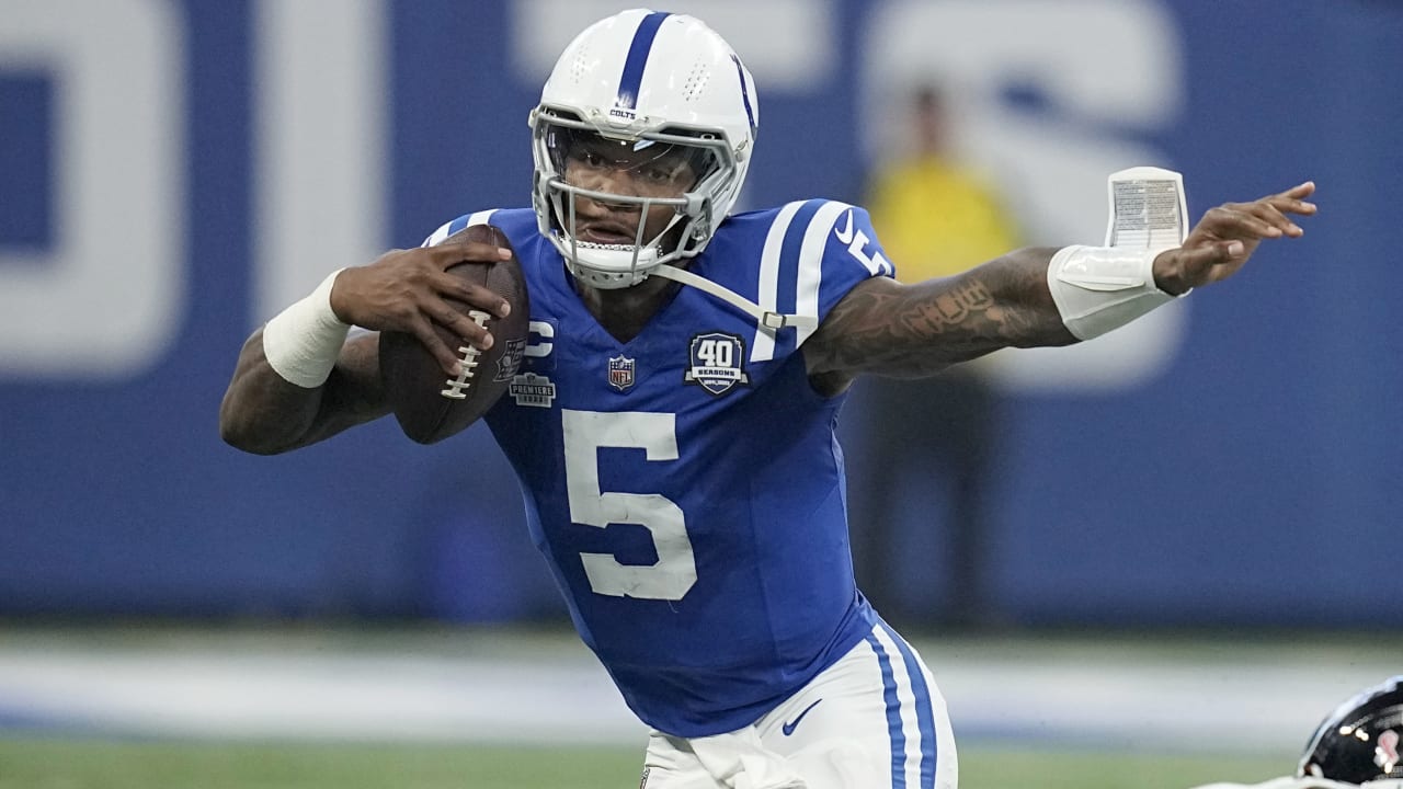 Week 2 Fantasy Football Quarterback Rankings: Is Anthony Richardson already  a QB1? 