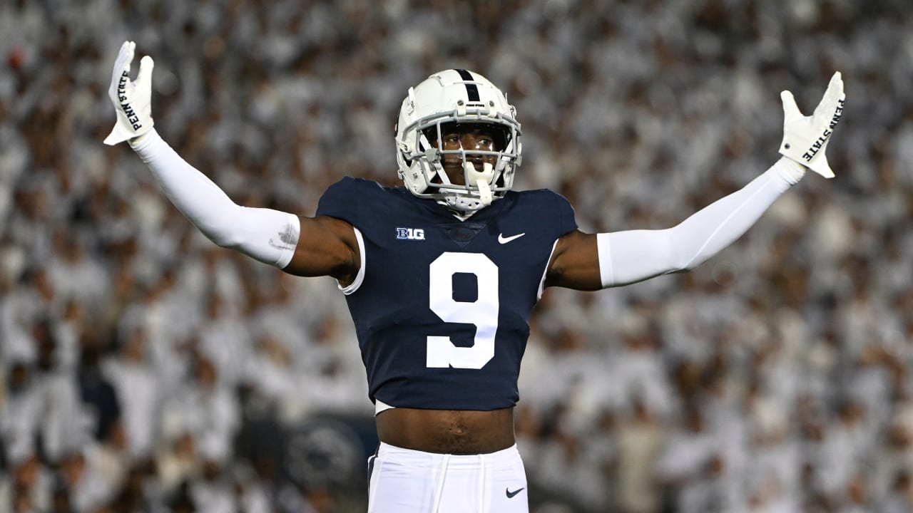 Joey Porter Jr. - Football - Penn State Athletics