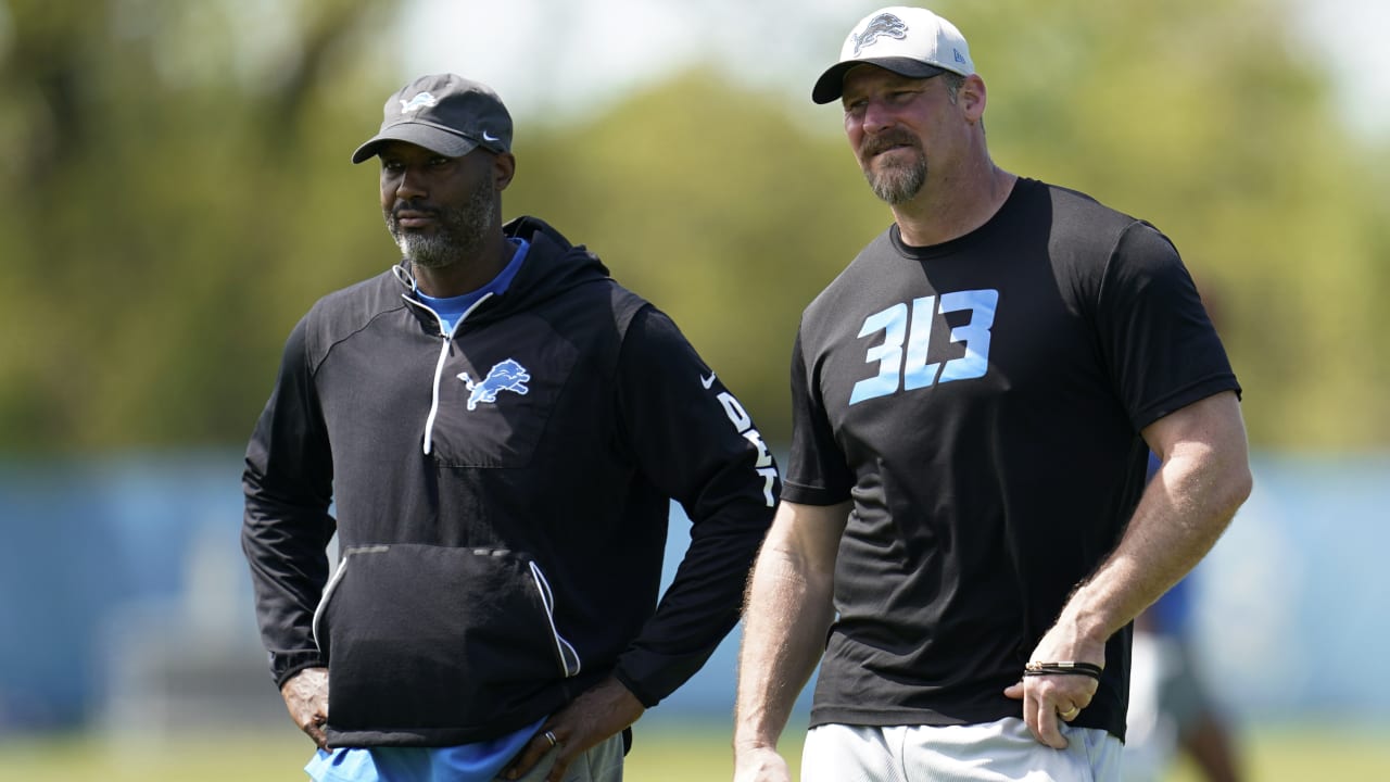 Detroit Lions news: Dan Campbell officially hired as head coach