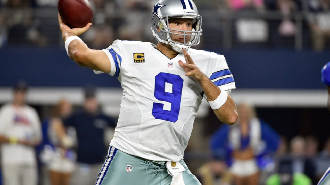 Dallas Cowboys: Tony Romo and Dez Bryant a Winning Duo