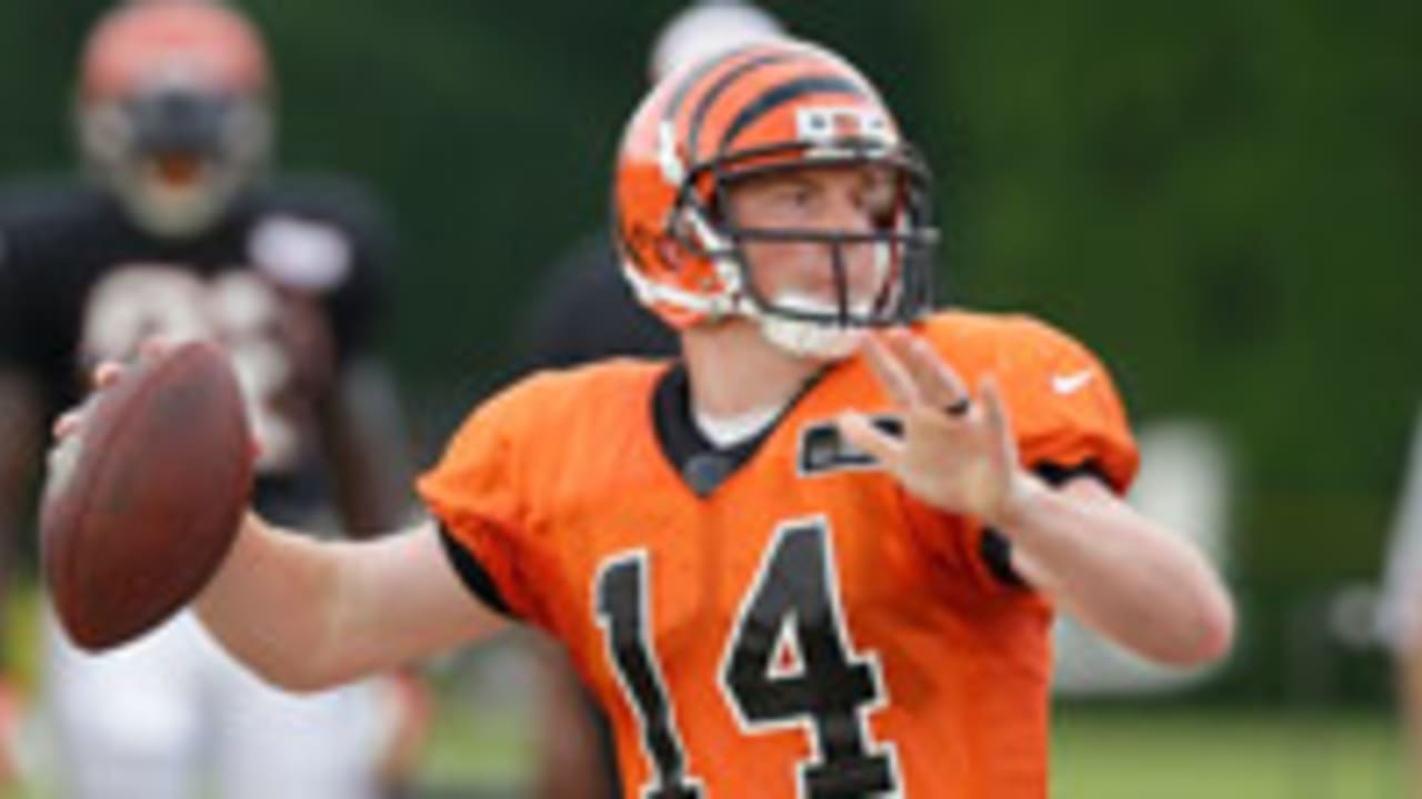 Bengals Sign Andy Dalton to Extension - The New York Times