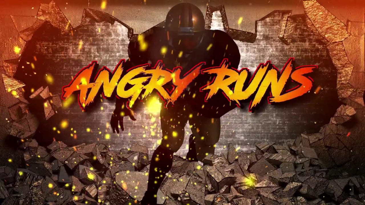 NFL Network's Kyle Brandt crowns Week 16 angry runs winner