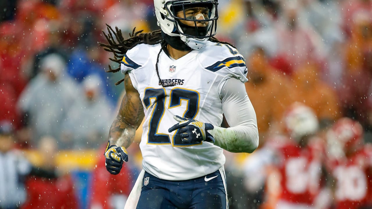 Jason Verrett = Lock Down 